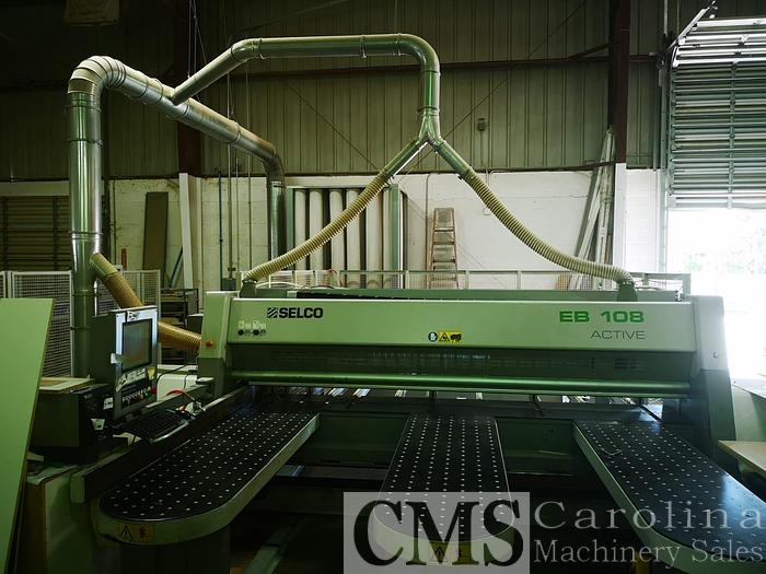 Used 2007 Selco EB 108 Active Panel Saw