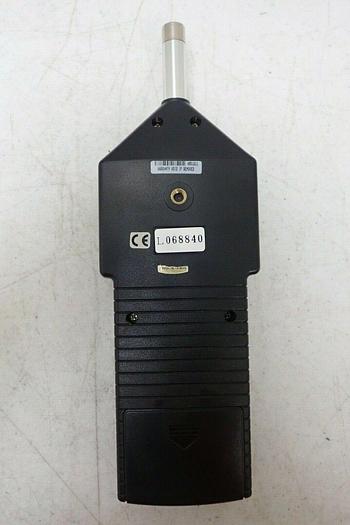 Used Extech 407740 Digital Sound Level Meter