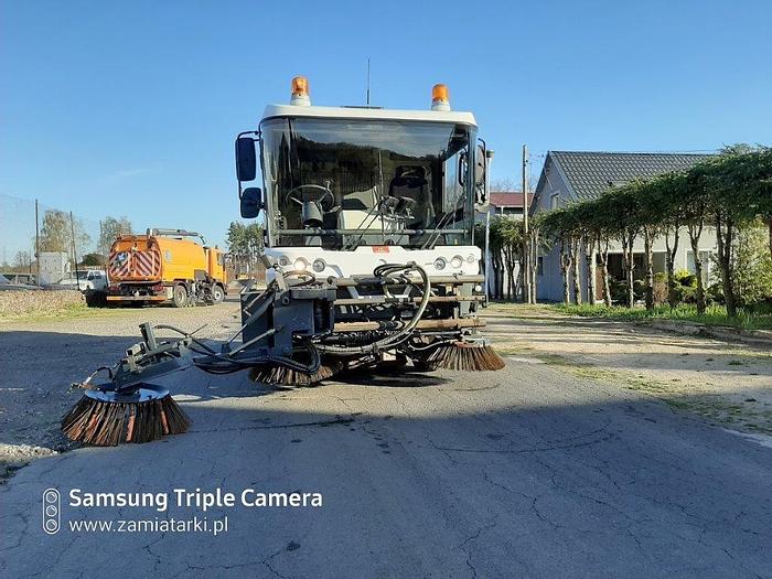 Gebruikt 2008 Ravo 540 STH