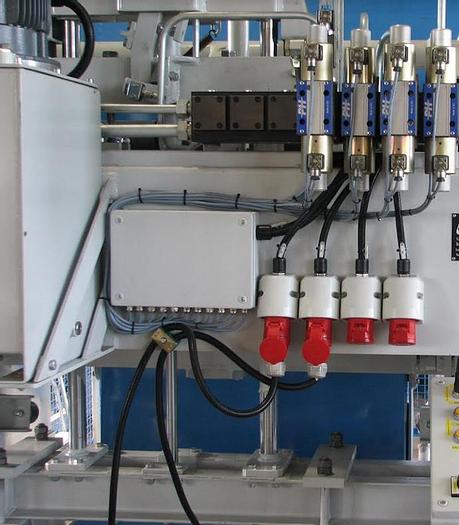 2022 BETON PARTS MACHINES