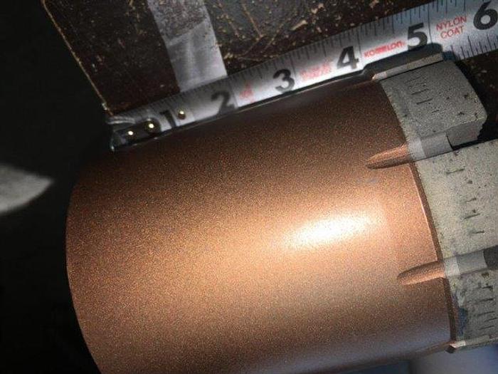 Used 1989 Simco 2800 HSHT Drill Rig