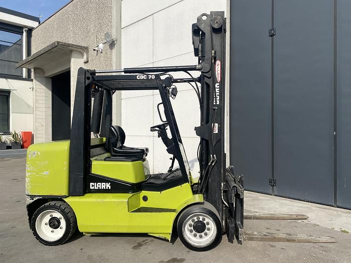 Usato 2001 CLARK CDC 70