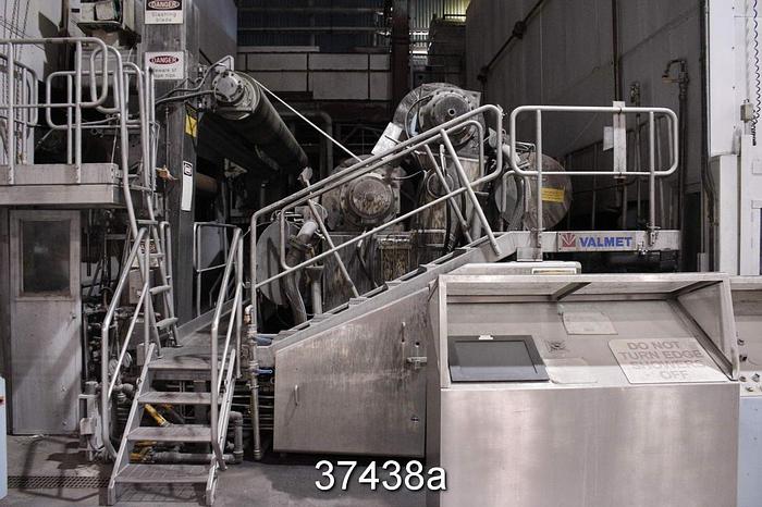 Used Valmet Inclined Size Press #37438