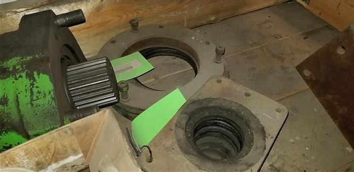 Used 0 Chicago Pneumatic Parts for Top Rotary Power Head