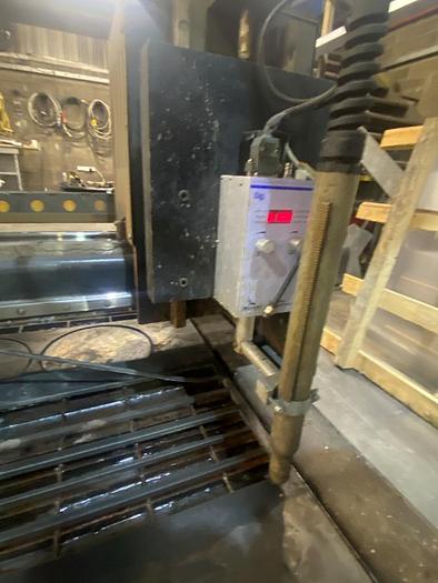 Used XYZ CNC Plasma 510 Plasma Cutter