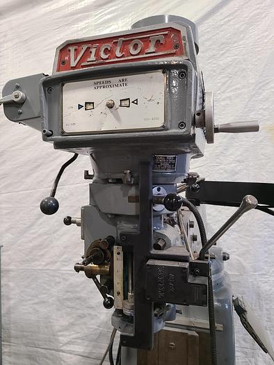 Used Prototrack Milling Machine