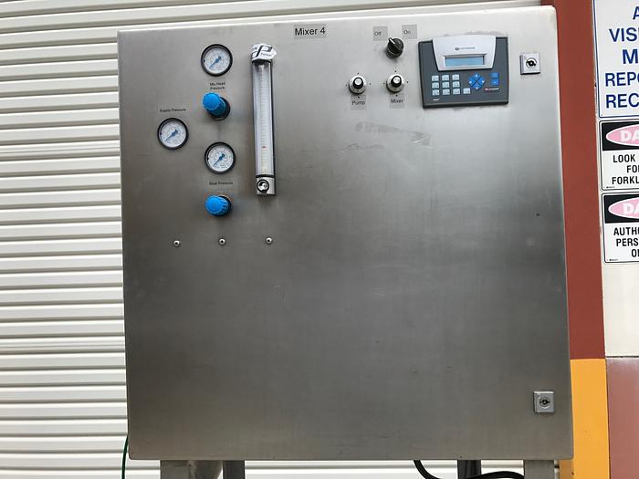 Used OAKES TYPE AERATOR MIXER Mixers General