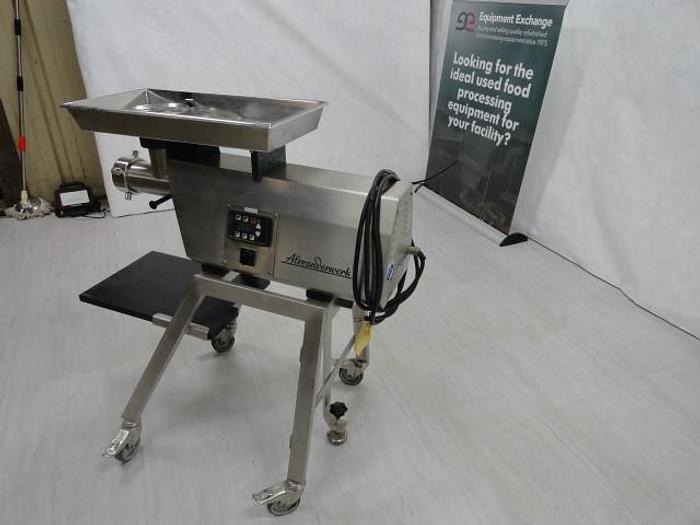 Used Alexanderwerk Grinder; Md#SKM/NR