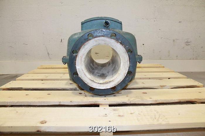 Used Foxboro 2806-SABA-TSA-G Foxboro 6" Magnetic Flow Tube #30216