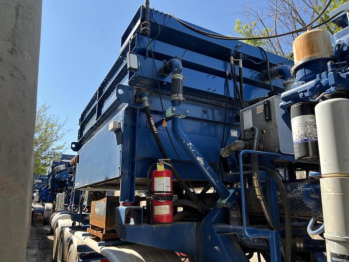 Used 2022 Gardner Denver 2500QHD Quintuplex Frac Pump