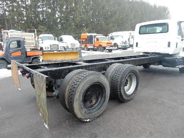 Used 2003 International 7400- Stock #: 8680