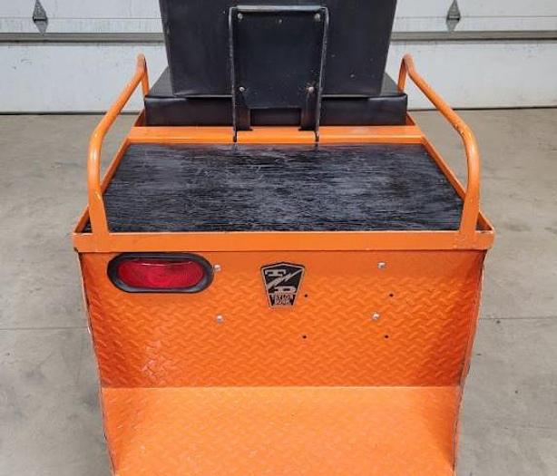 Used 2007 Taylor Dunn SS546