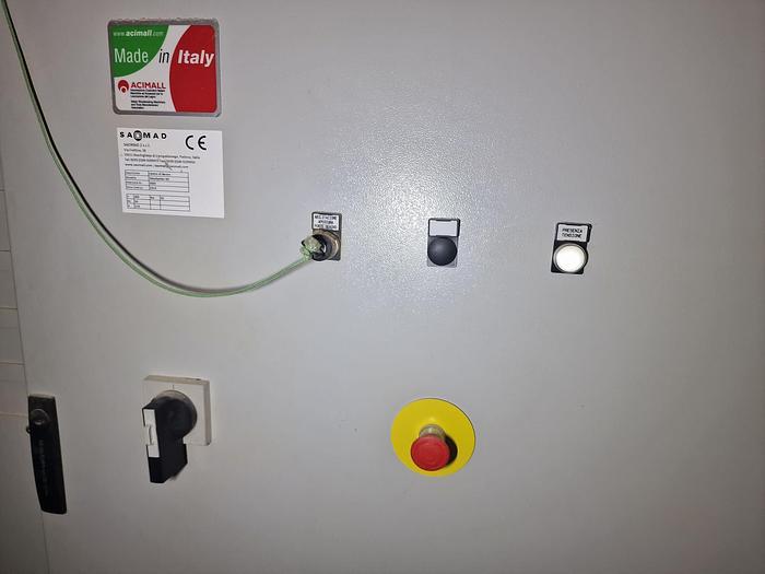 Used 2014 Saomad Woodpeker 60