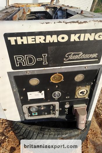 Used THERMOKING  RD-I TK353 fridge motor