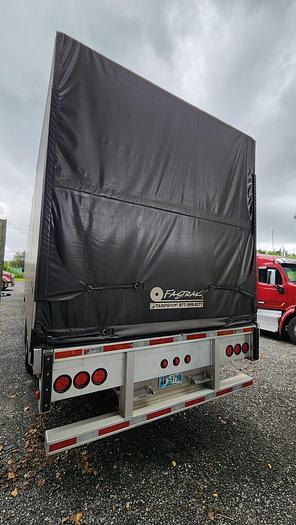 Used 2022 MAC  53' Tandem Axle Trailer