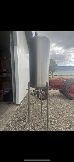 Gebraucht Lely Puffertank 500ltr