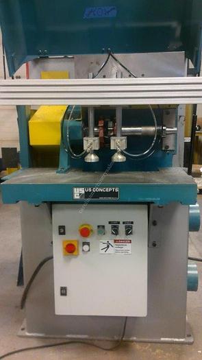 Used US Concepts CHB-12 Hauncher