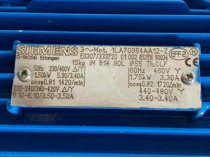 Used Amersham 1409 BioProcess System, Chromatography Skid 208V