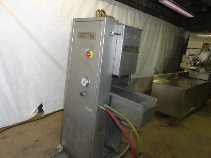 Used Inject-Jet Injector; Md#PSM-10