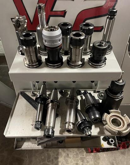 Used HAAS VF-2 CNC Vertical Machining Center