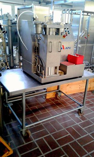 Used APV Gaulin Homogenizer , Pascalizer , Homogenizer