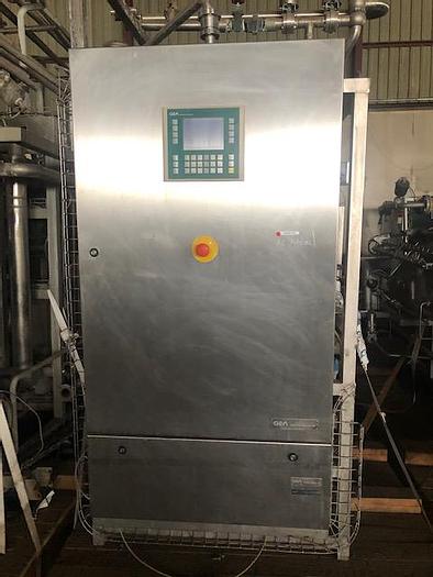 Used 2008 GEA WESTFALIA Separator MSE 85-01-177