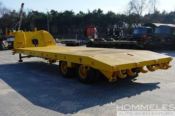 Used Crane Fruehauf 40
