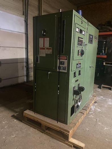 Refurbished INDUCTOTHERM VIP POWER TRAK 125-30 POWER SUPPLY