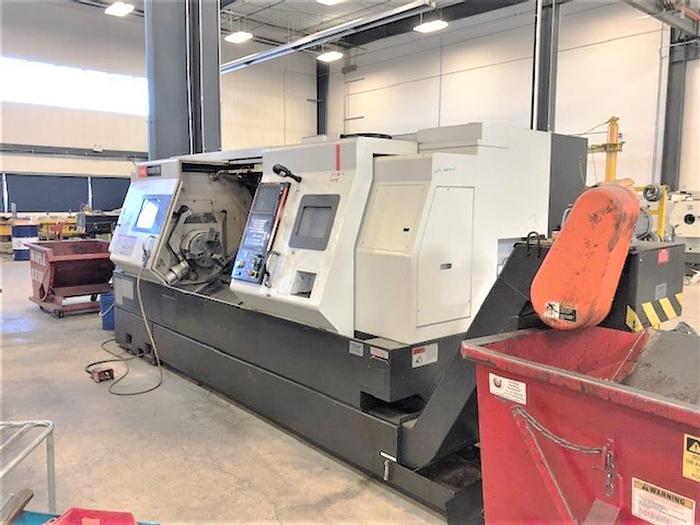 Used 2005 Mazak Nexus QTN 350/1250