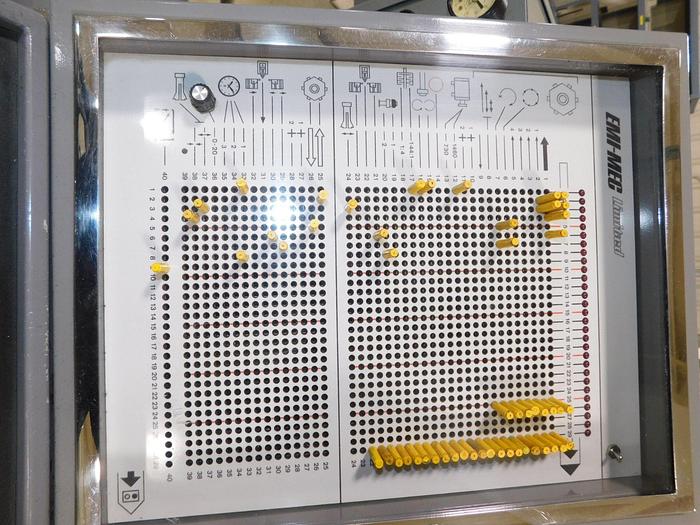 Used EMI-MEC Autoturn 2E