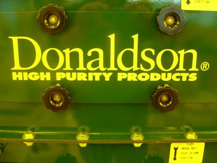 Used Donaldson Carbon Filter System