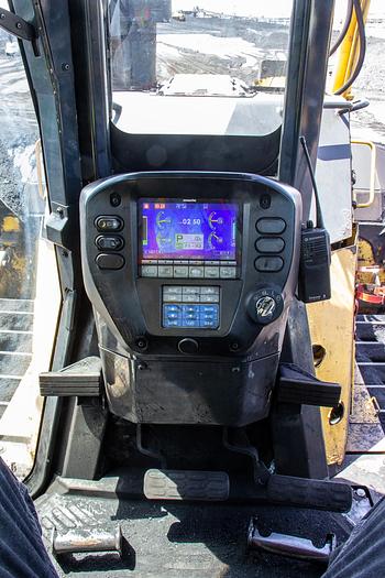 Used 2016 Komatsu D155AX-8 Dozer(s)