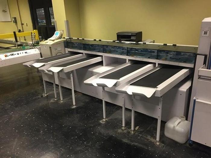 Used 2017 Bell & Howell ascender inserter