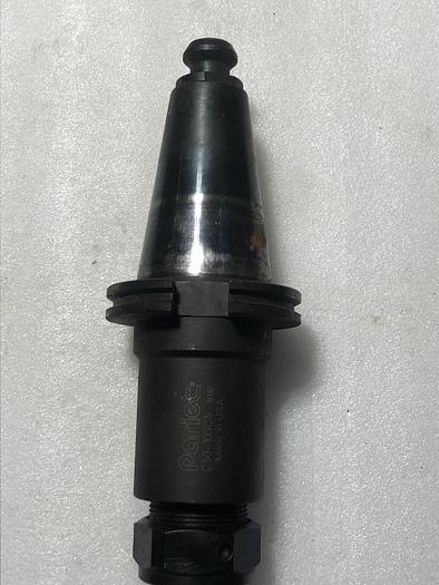 Used Parlec C50-10SC5 CAT50 to Collet Tool Holder (BRT)