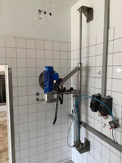 Used EEX proof omrørere.