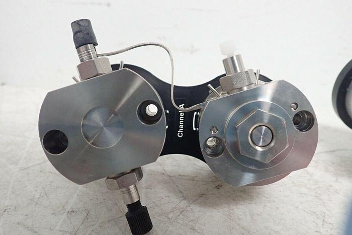 Used Agilent 1290 Infinity II Easy Maintenance Pump Head Channel A G4220-60300