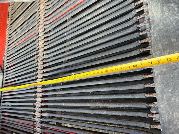 Used 2018 Milestone MSDS84 Dirt Eliminator / Sizer / Sorter