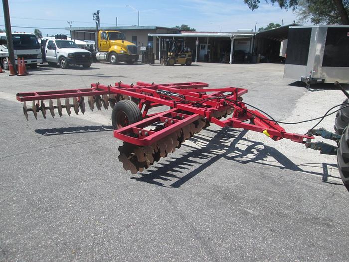 Used 14' Pull Behind Disc