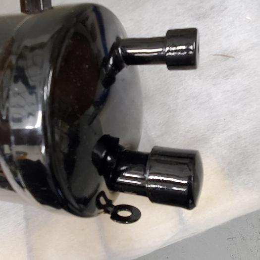 Used Refrigeration Research Refrigerant Delux Heat Exchanger