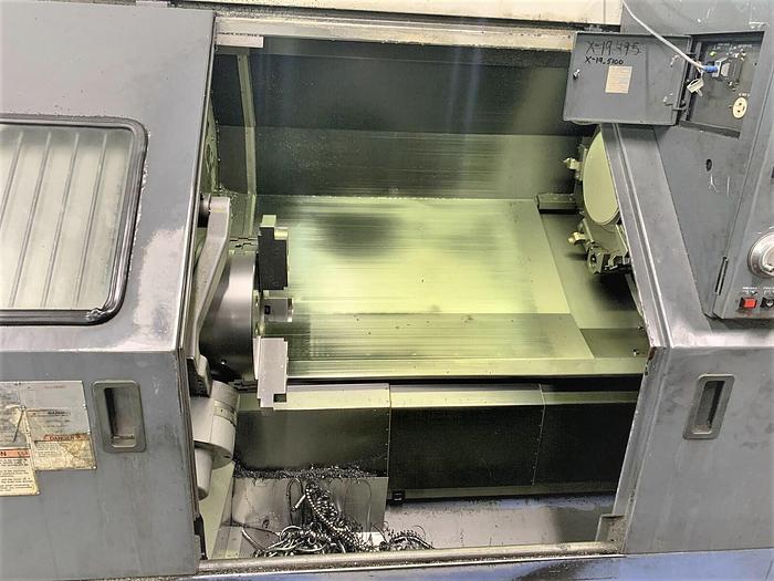 Used 1998 Mazak QT40/1000