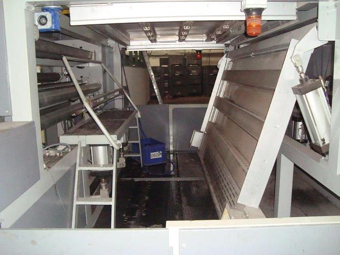 Used SIZING MACHINE TMT WR 1000