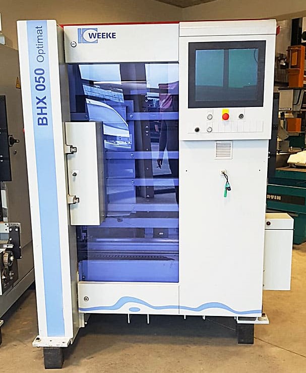 Used WEEKE BHX 050 OPTIMAT - 2010