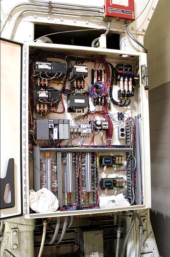 Used 200 ton Minster 84"x48" SSDC Stamping Press