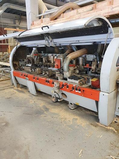 Used Moulder