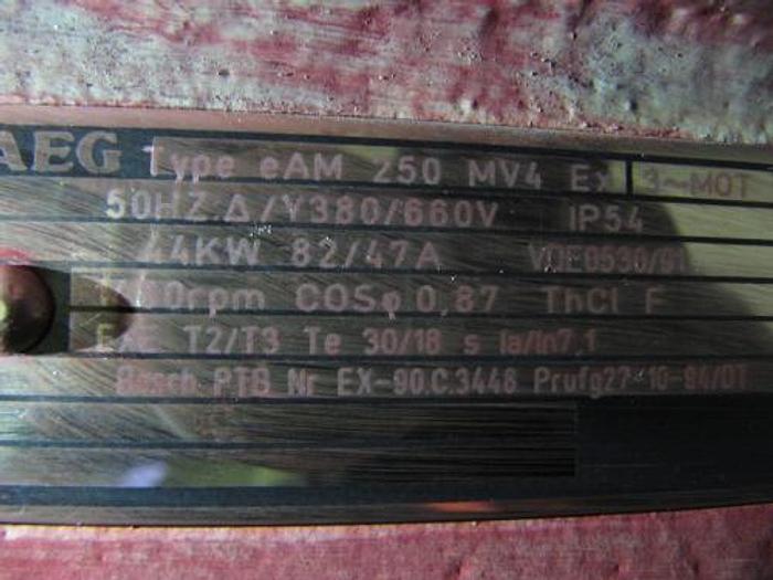 Brugt Diaf dissolver 44 kw