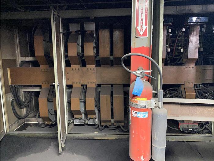 Used 1999 INDUCTOTHERM 4T DUAL TRAK 2000-2CR On Hold)