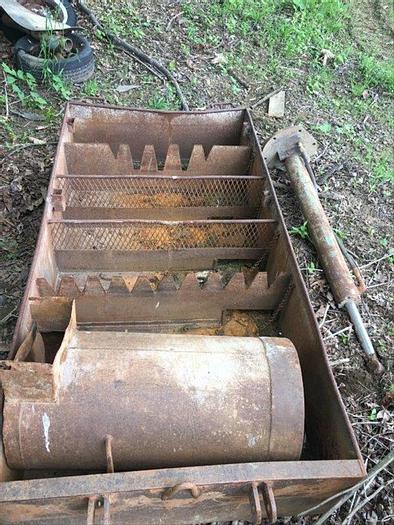 Used MUD PUMP TUB