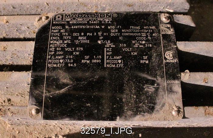 Used Beloit Hi-Lo Pulper #32579