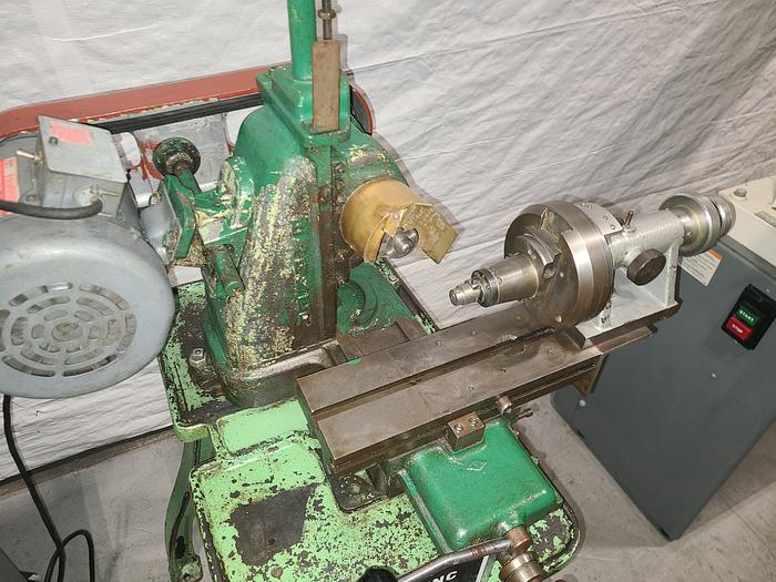 Used Barker Horizontal Milling Machine
