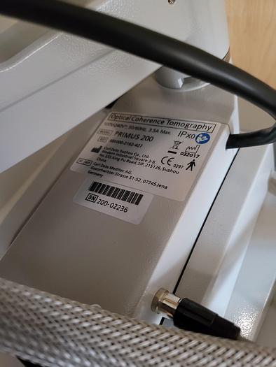 Refurbished Zeiss primus 200